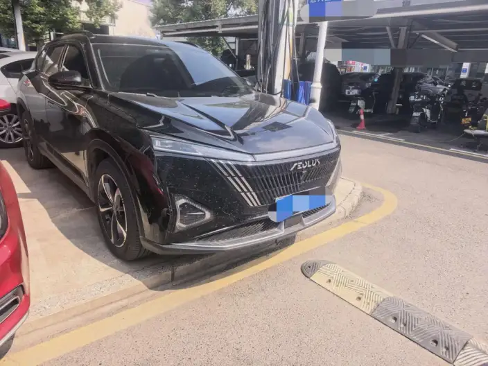 Dongfeng Haohan 2023 Model 1.5T DH-i Luxury Model – фото 3