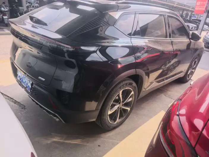 Dongfeng Haohan 2023 Model 1.5T DH-i Luxury Model – фото 4