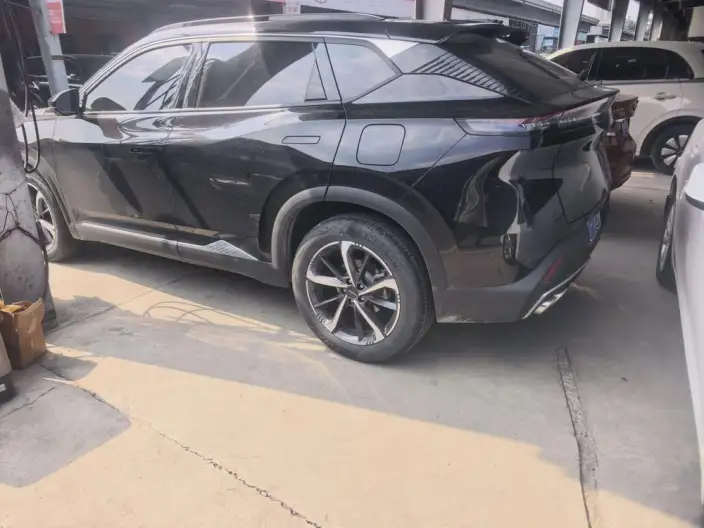 Dongfeng Haohan 2023 Model 1.5T DH-i Luxury Model – фото 5