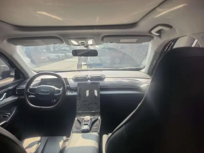 Dongfeng Haohan 2023 Model 1.5T DH-i Luxury Model – фото 6
