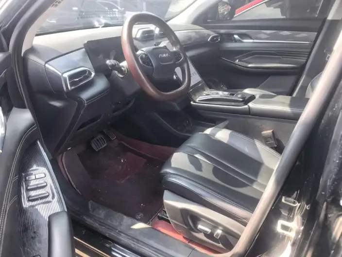 Dongfeng Haohan 2023 Model 1.5T DH-i Luxury Model – фото 8