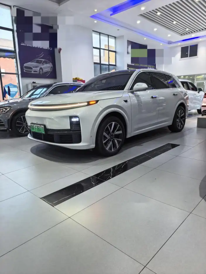 Li Auto L7 2023 Model Air Edition