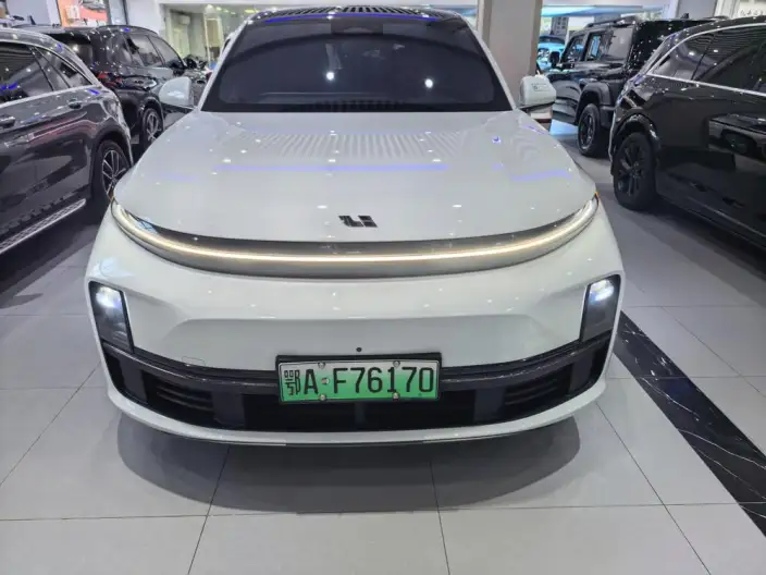 Li Auto L7 2023 Model Air Edition