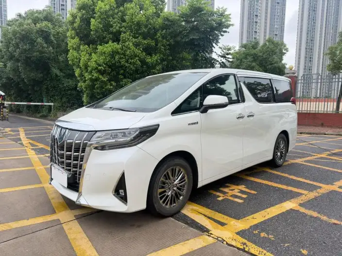 Elfa 2021 Model Hybrid 2.5L Premium Edition