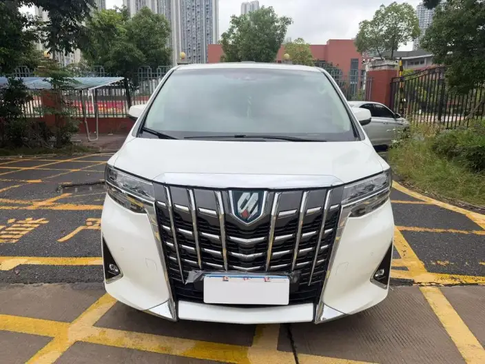 Elfa 2021 Model Hybrid 2.5L Premium Edition