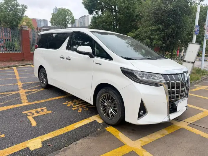Elfa 2021 Model Hybrid 2.5L Premium Edition