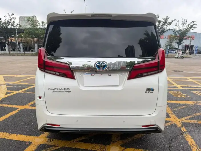 Elfa 2021 Model Hybrid 2.5L Premium Edition