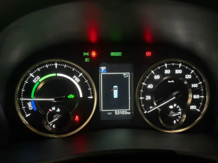 Elfa 2021 Model Hybrid 2.5L Premium Edition – фото 5