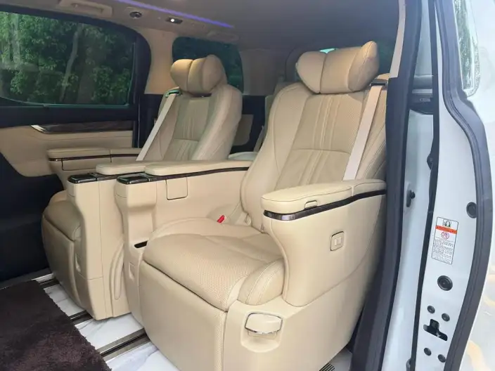 Elfa 2021 Model Hybrid 2.5L Premium Edition – фото 9