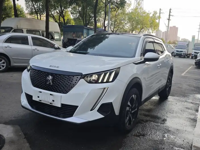 PEUGEOT 2008 2022 Model 230THP THE ONE