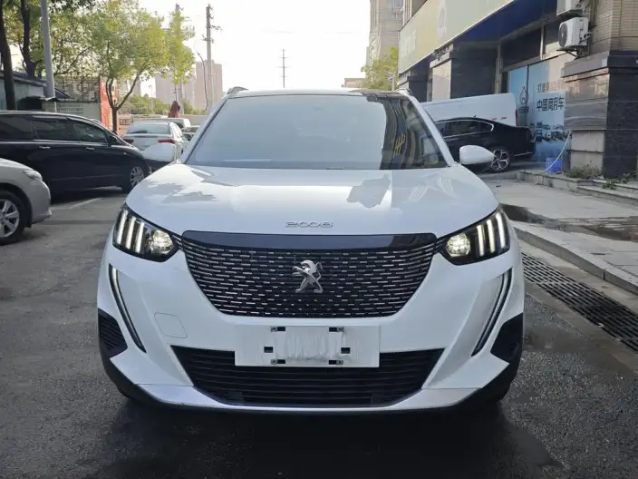 PEUGEOT 2008 2022 Model 230THP THE ONE