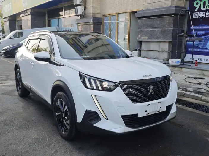 PEUGEOT 2008 2022 Model 230THP THE ONE