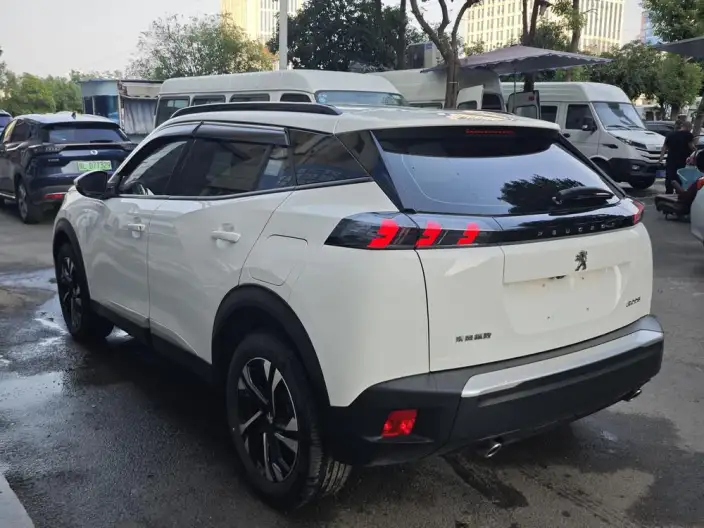 PEUGEOT 2008 2022 Model 230THP THE ONE