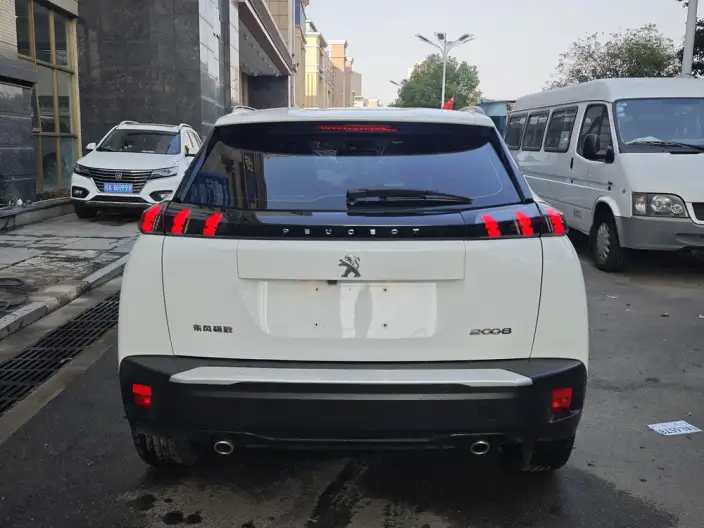 PEUGEOT 2008 2022 Model 230THP THE ONE – фото 5