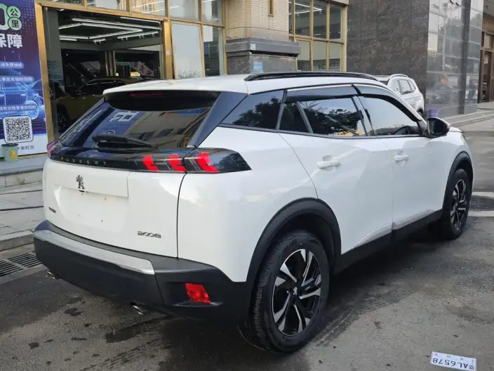 PEUGEOT 2008 2022 Model 230THP THE ONE – фото 6