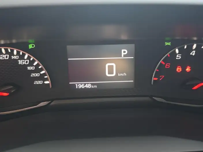 PEUGEOT 2008 2022 Model 230THP THE ONE – фото 9