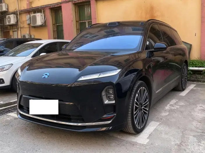 NIO ES8 2026 Model VI seat Executive Signature Edition
