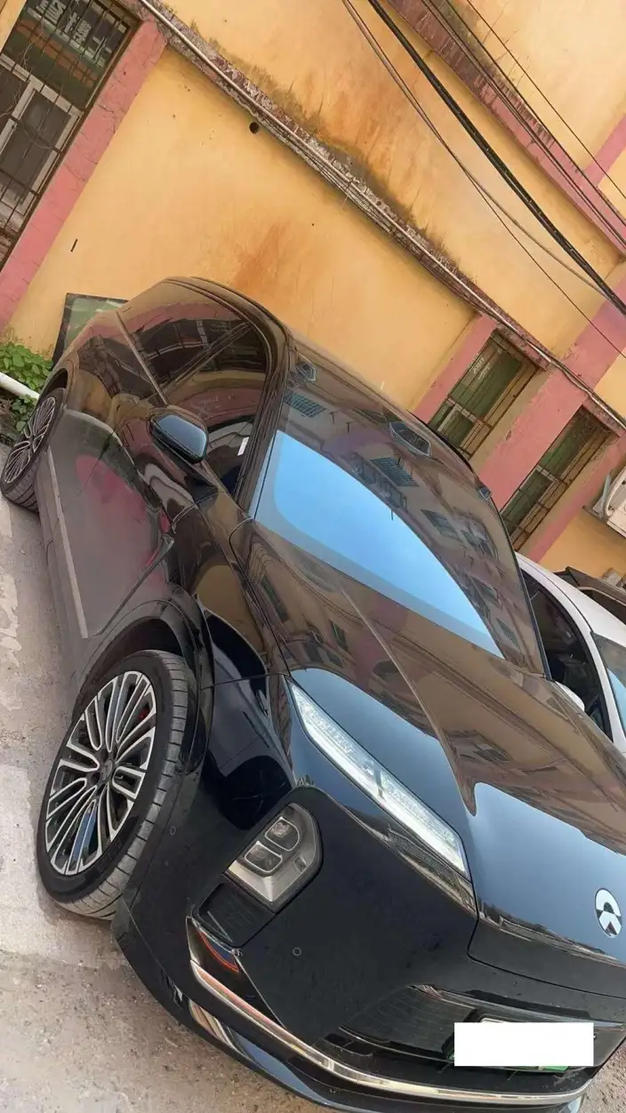 NIO ES8 2026 Model VI seat Executive Signature Edition
