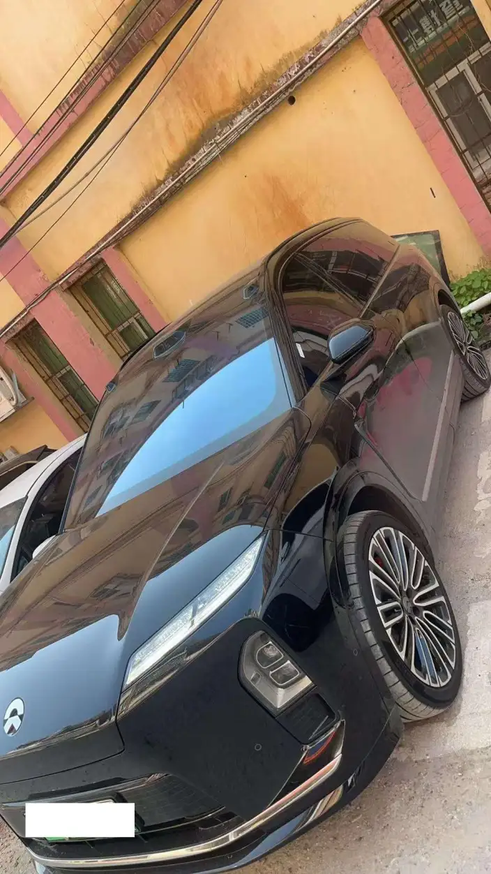 NIO ES8 2026 Model VI seat Executive Signature Edition – фото 6