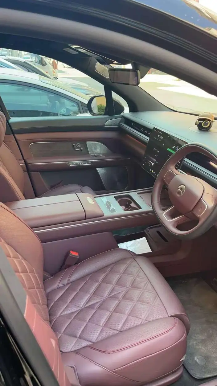 NIO ES8 2026 Model VI seat Executive Signature Edition – фото 7