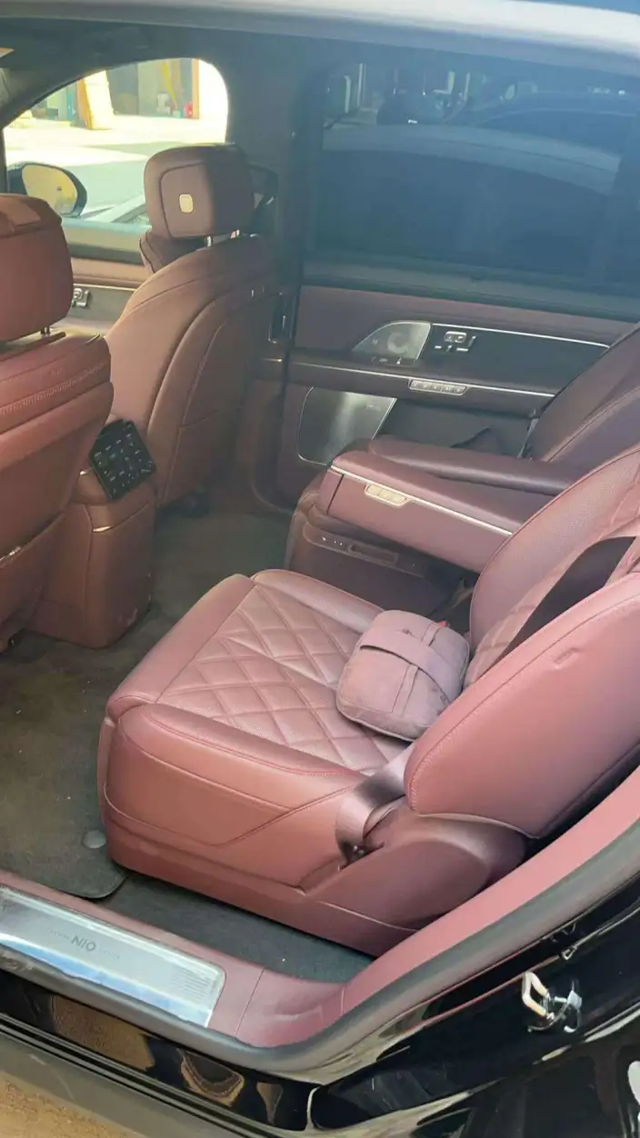 NIO ES8 2026 Model VI seat Executive Signature Edition – фото 9