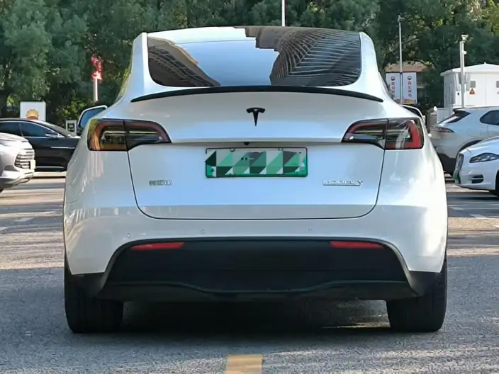 Model Y 2022 Model Facelift Rear-wheel drive version – фото 5