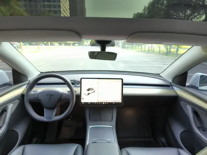 Model Y 2022 Model Facelift Rear-wheel drive version – фото 7