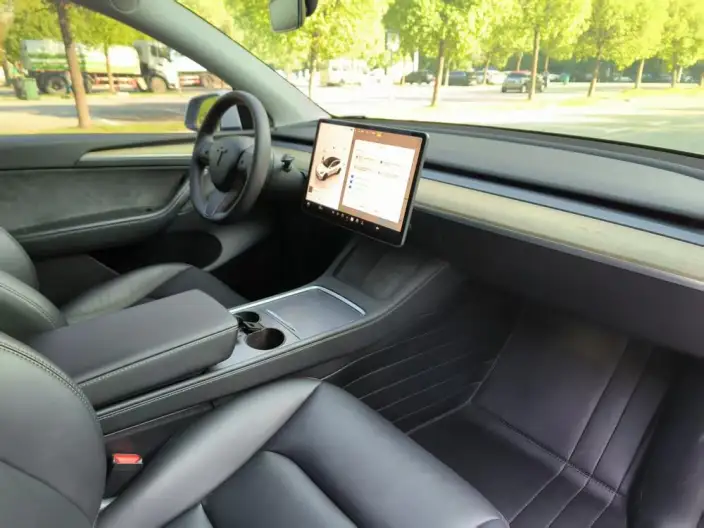 Model Y 2022 Model Facelift Rear-wheel drive version – фото 8