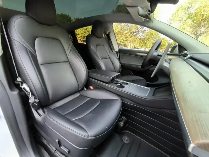 Model Y 2022 Model Facelift Rear-wheel drive version – фото 9
