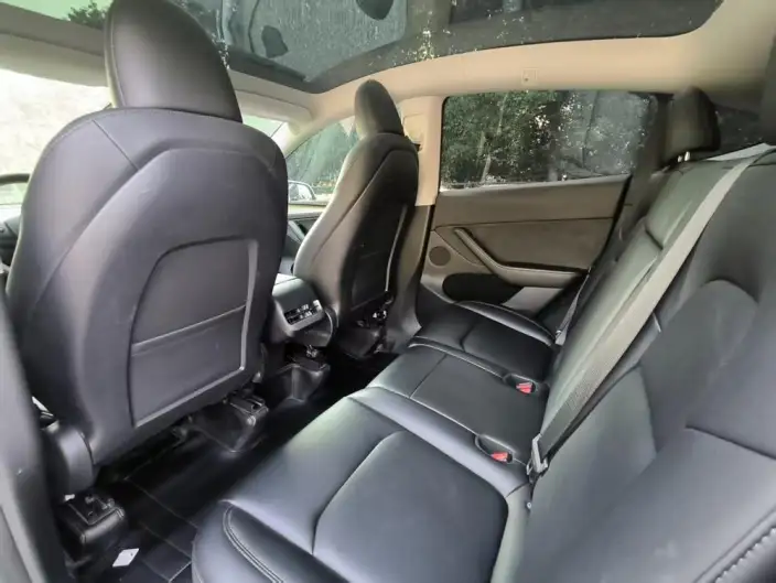 Model Y 2022 Model Facelift Rear-wheel drive version – фото 10