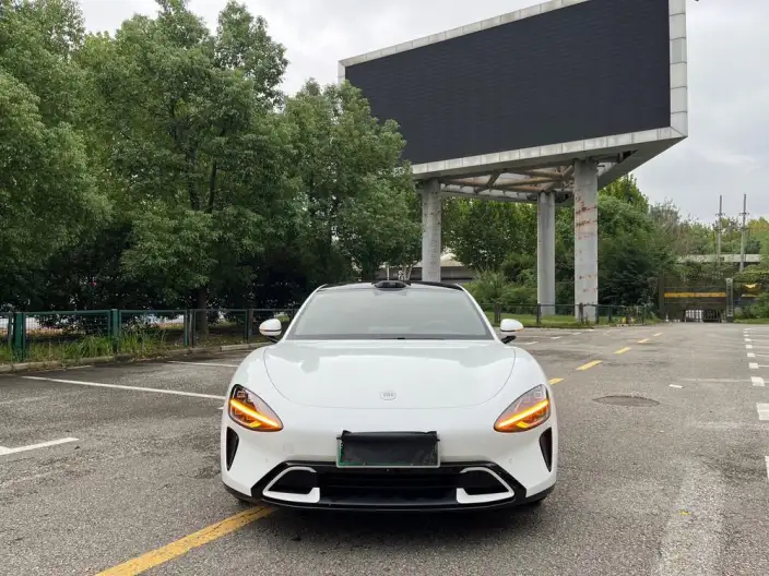 Xiaomi SU7 2024 Model Rear Drive Ultra-long Endurance Pro Edition