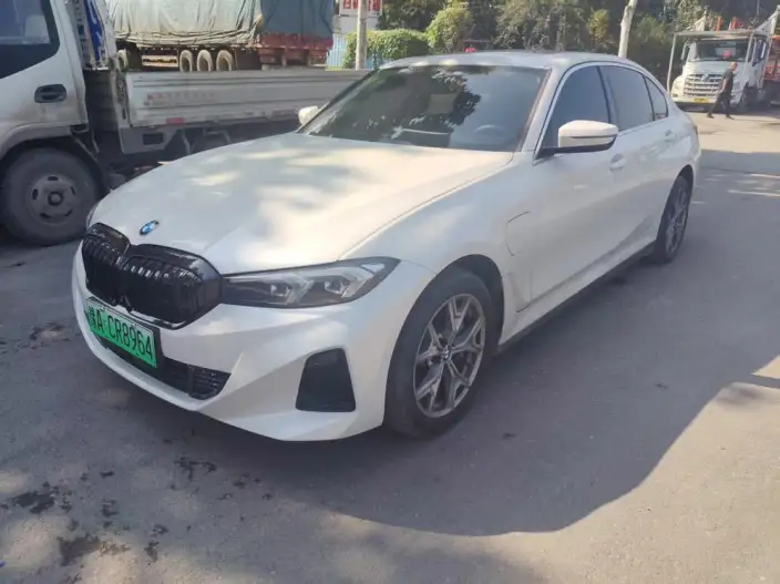 BMW i3 2025 Model eDrive35L