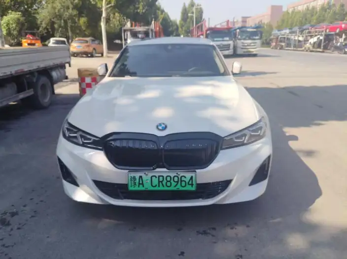 BMW i3 2025 Model eDrive35L