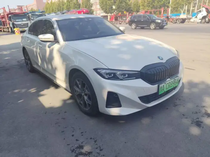 BMW i3 2025 Model eDrive35L
