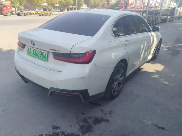BMW i3 2025 Model eDrive35L – фото 6