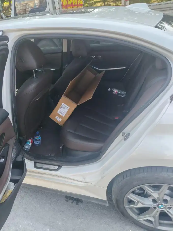 BMW i3 2025 Model eDrive35L – фото 7