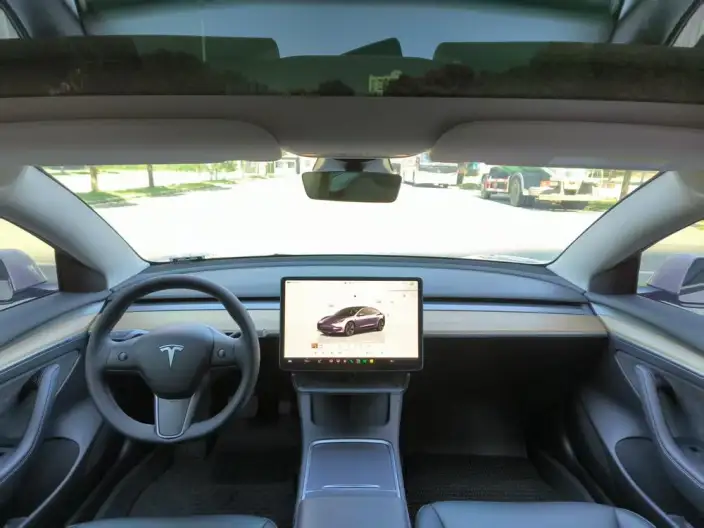 Model 3 2022 Model Rear-wheel drive version – фото 7