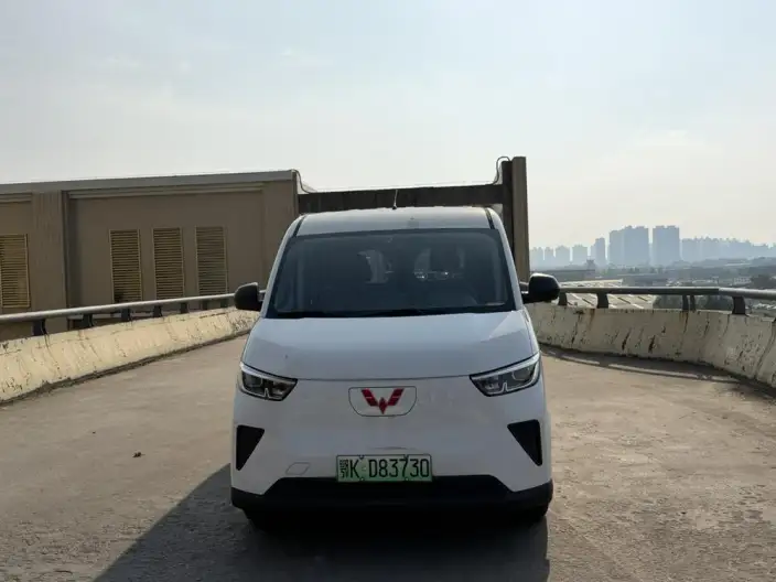 Wuling Yangguang 2024 Model 300km Comfort Model Passenger car Edition 75kW – фото 2