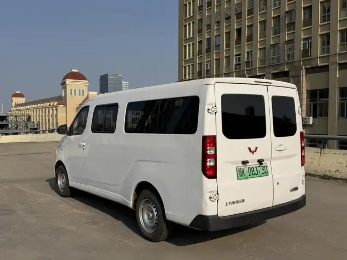 Wuling Yangguang 2024 Model 300km Comfort Model Passenger car Edition 75kW – фото 4