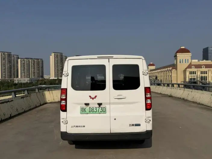 Wuling Yangguang 2024 Model 300km Comfort Model Passenger car Edition 75kW – фото 5
