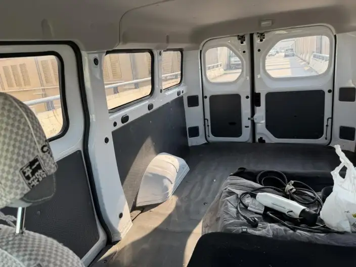 Wuling Yangguang 2024 Model 300km Comfort Model Passenger car Edition 75kW – фото 9