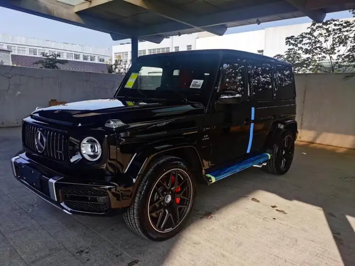 Mercedes-Benz G-Class AMG 2023 Model AMG G 63
