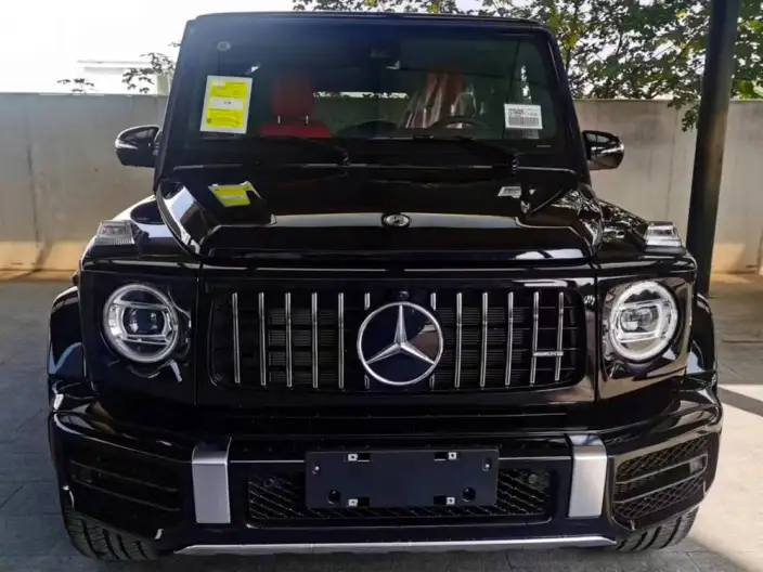 Mercedes-Benz G-Class AMG 2023 Model AMG G 63