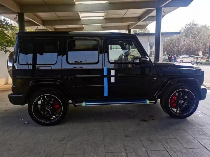Mercedes-Benz G-Class AMG 2023 Model AMG G 63 – фото 5