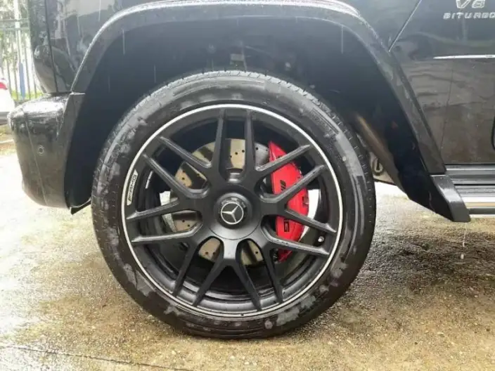 Mercedes-Benz G-Class AMG 2023 Model AMG G 63 – фото 6