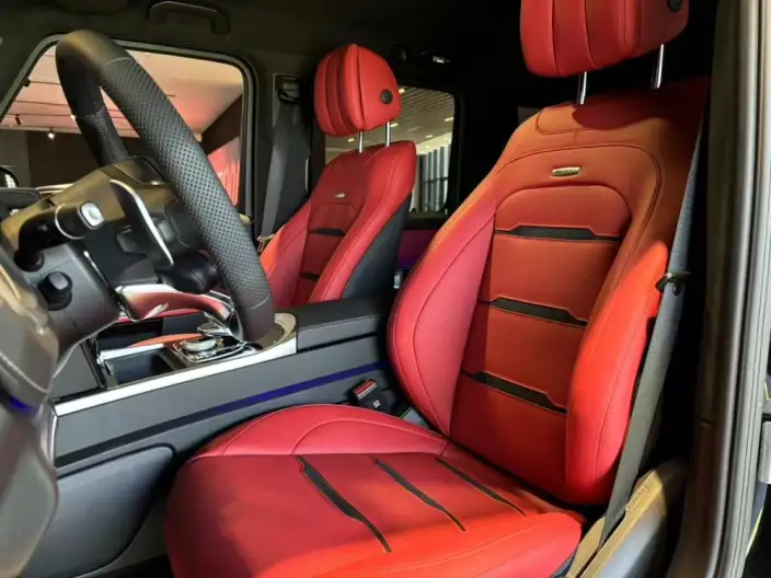 Mercedes-Benz G-Class AMG 2023 Model AMG G 63 – фото 8