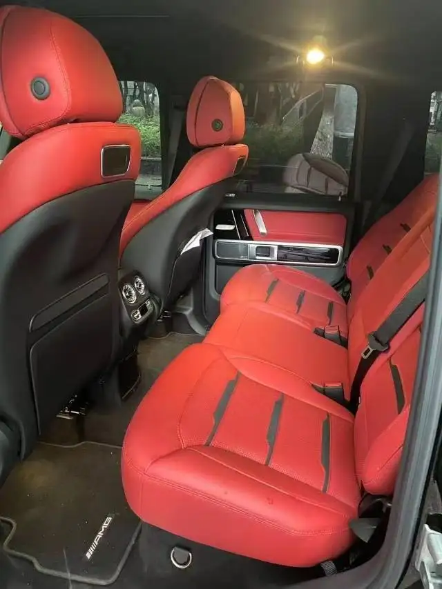 Mercedes-Benz G-Class AMG 2023 Model AMG G 63 – фото 9
