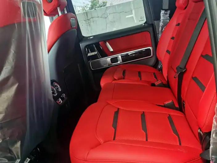 Mercedes-Benz G-Class AMG 2023 Model AMG G 63 – фото 10