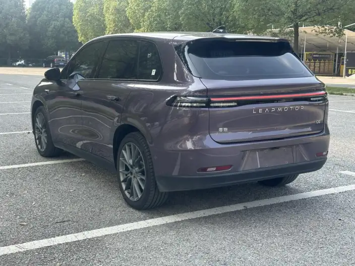 Leapmotor C10 2026 Model EV Edition 605 Yuexiang Edition
