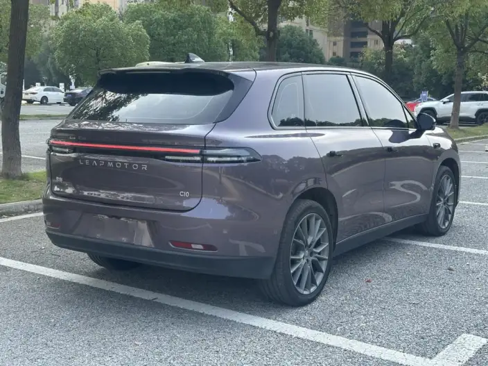 Leapmotor C10 2026 Model EV Edition 605 Yuexiang Edition – фото 6